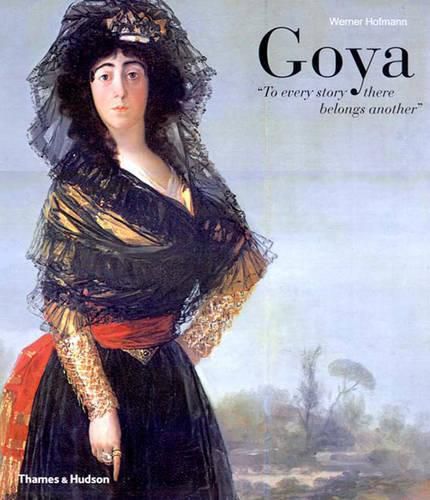 Goya: ''To every story there belongs another