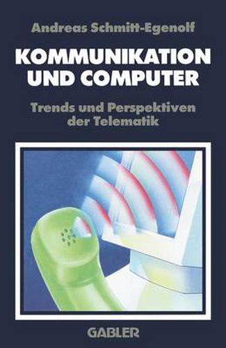 Cover image for Kommunikation und Computer