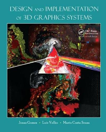 Cover image for Design and Implementation of 3D Graphics Systems