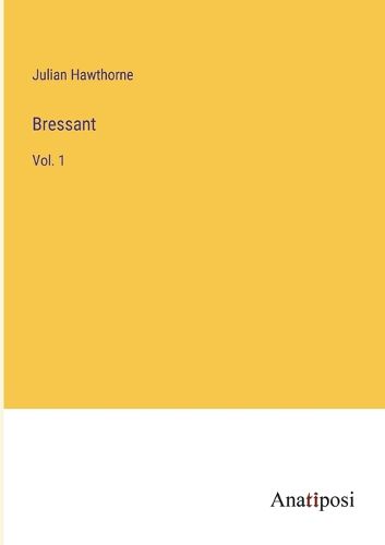 Cover image for Bressant