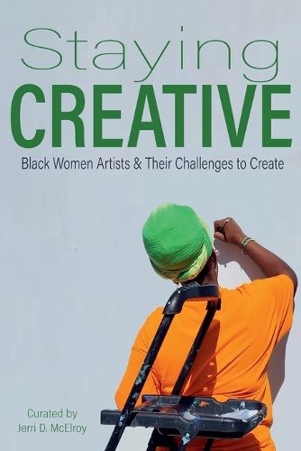 Cover image for Staying CREATIVE