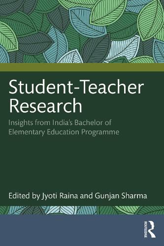 Cover image for Student-Teacher Research