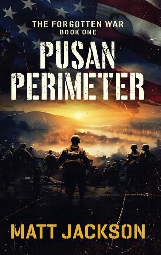 Cover image for Pusan Perimeter