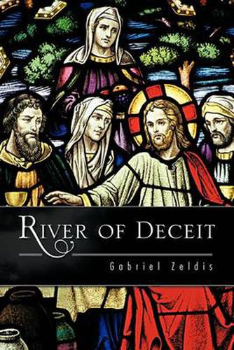 Cover image for River of Deceit