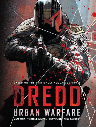 DREDD: Urban Warfare