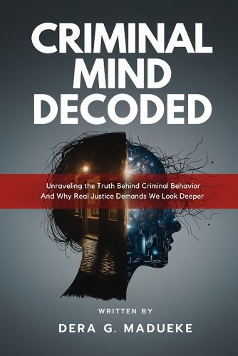 Cover image for Criminal Mind Decoded