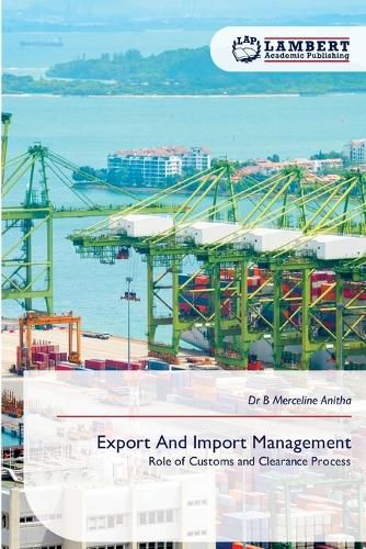 Cover image for Export And Import Management