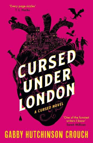 Cover image for Cursed Under London