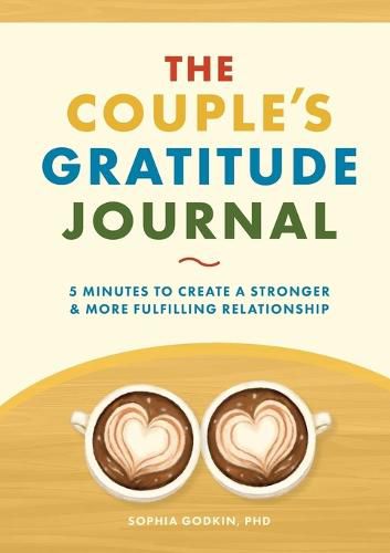 Cover image for The Couple's Gratitude Journal