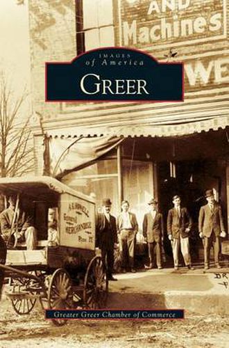 Cover image for Greer