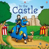 Cover image for In the Castle