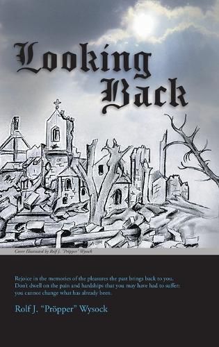 Cover image for Looking Back