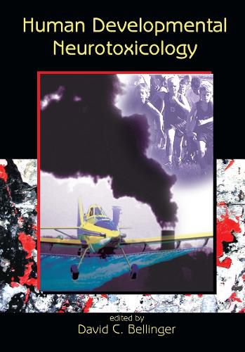 Cover image for Human Developmental Neurotoxicology