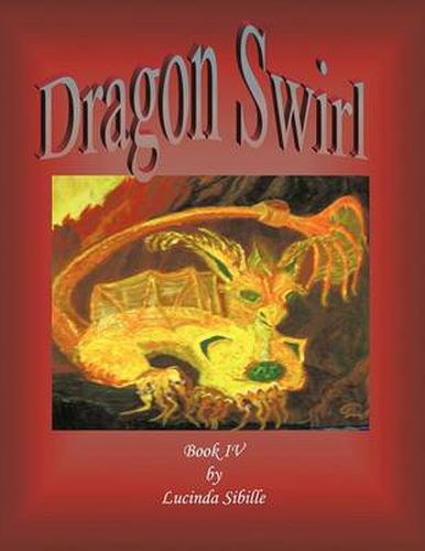 Cover image for Dragon Swirl