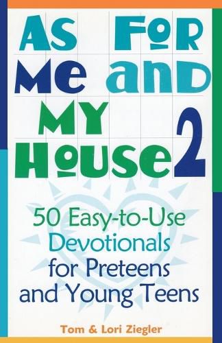 Cover image for As For Me and My House 2