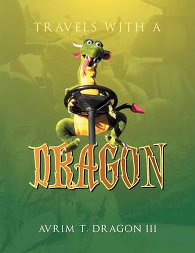Cover image for Travels with a Dragon