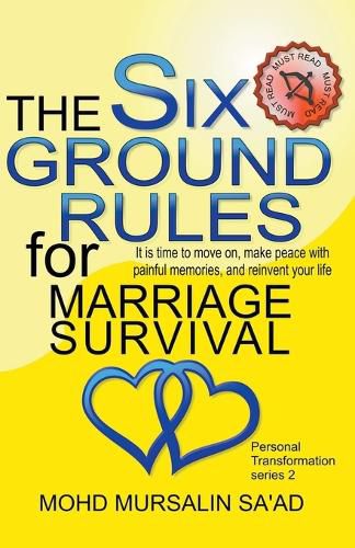 Cover image for The Six Ground Rules for Marriage Survival