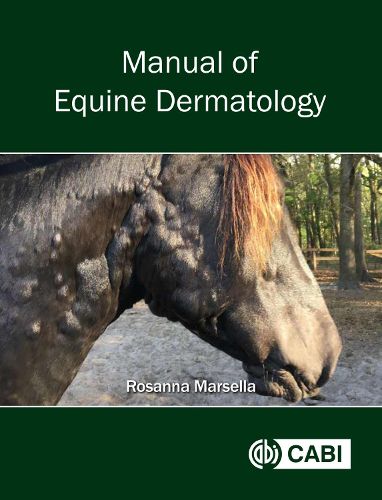 Cover image for Manual of Equine Dermatology