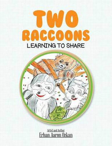 Cover image for Two Raccoons Learning to Share