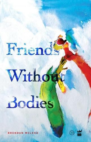 Cover image for Friends Without Bodies