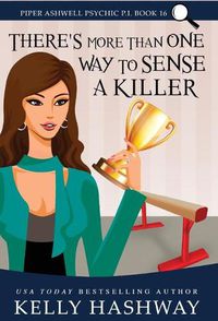 Cover image for There's More Than One Way to Sense a Killer