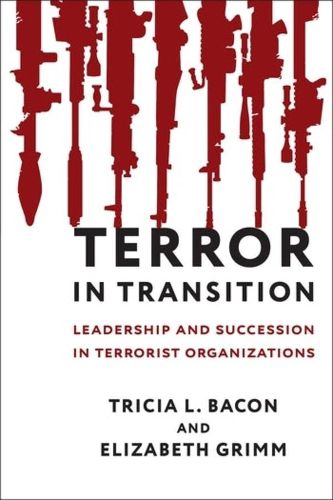 Cover image for Terror in Transition: Leadership and Succession in Terrorist Organizations