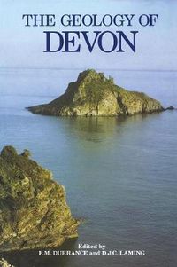 Cover image for The Geology Of Devon