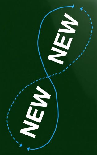 Cover image for New New Typography