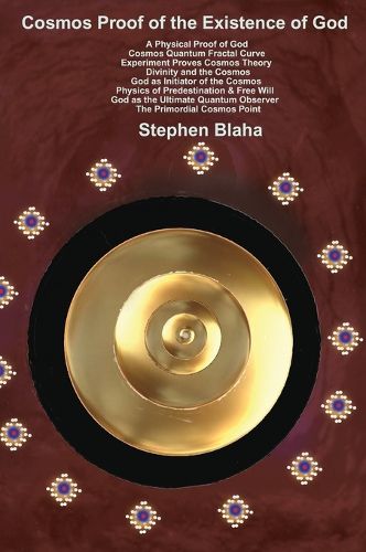 Cover image for Cosmos Proof of the Existence of God