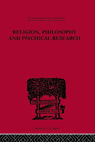 Cover image for G. Philosophy of Religion and General Philosophy