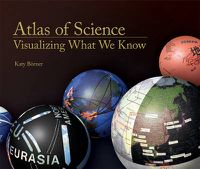 Cover image for Atlas of Science: Visualizing What We Know