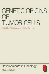 Cover image for Genetic Origins of Tumor Cells