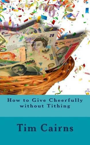 Cover image for How to Give Cheerfully without Tithing