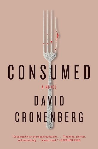 Cover image for Consumed