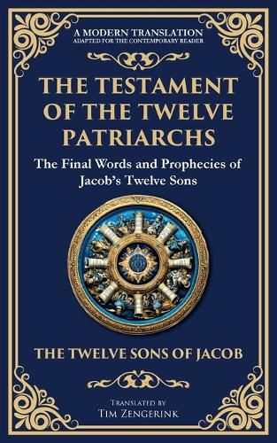 Cover image for The Testament of the Twelve Patriarchs
