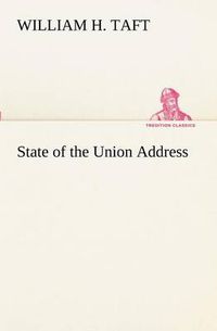 Cover image for State of the Union Address