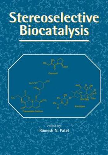 Cover image for Stereoselective Biocatalysis