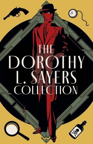 Cover image for The Dorothy L. Sayers Collection