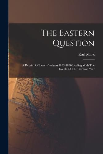 Cover image for The Eastern Question