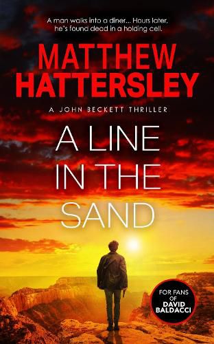 Cover image for A Line in the Sand