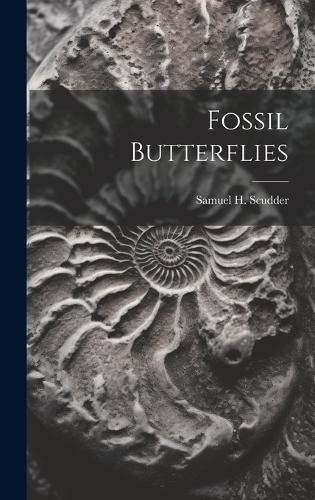 Cover image for Fossil Butterflies