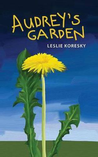 Cover image for Audrey's Garden
