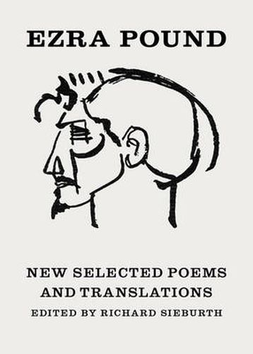 Cover image for New Selected Poems and Translations