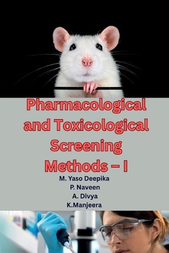 Cover image for Pharmacological and Toxicological Screening Methods - I