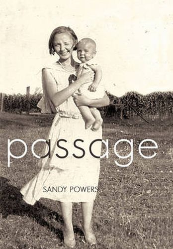Cover image for Passage