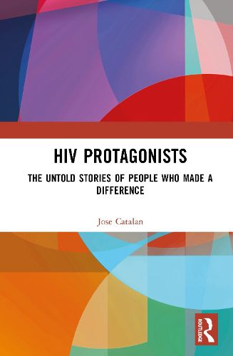 Cover image for HIV Protagonists