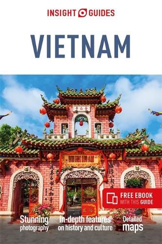 Insight Guides Vietnam: Travel Guide with eBook