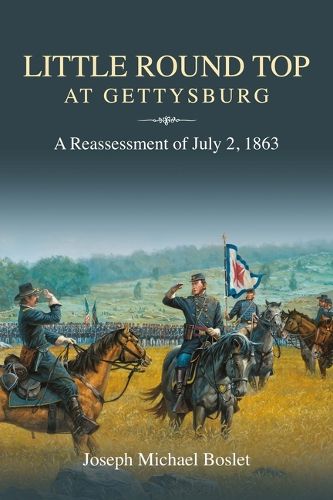 Cover image for Little Round Top at Gettysburg