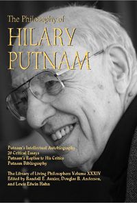 Cover image for The Philosophy of Hilary Putnam