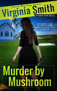 Cover image for Murder by Mushroom